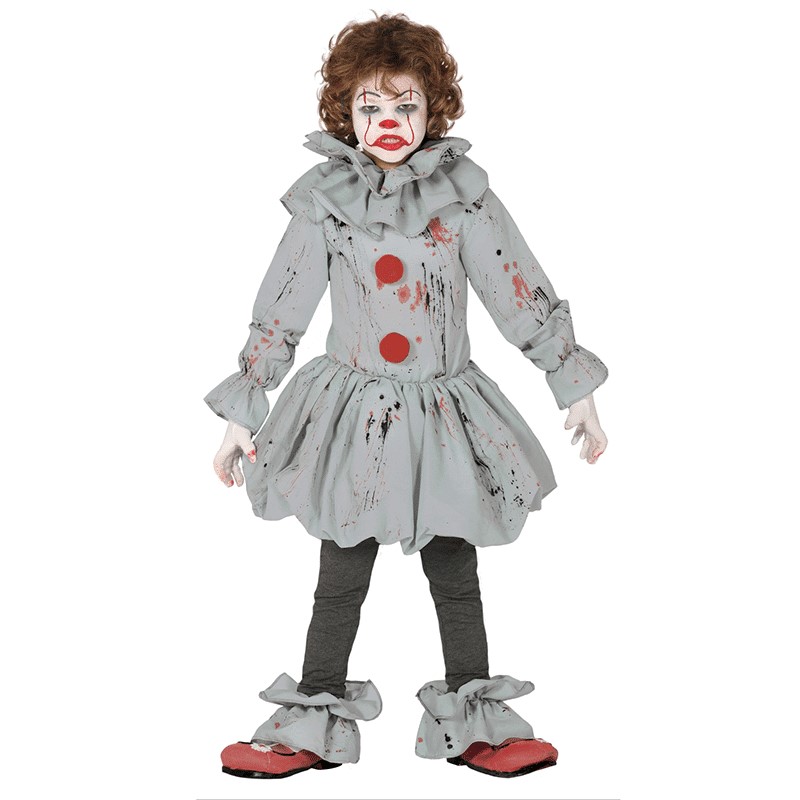 картинка Костюм клоуна «Пеннивайз» для детей от магазина Одежда+