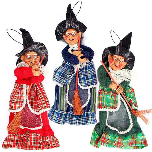 картинка Подвеска «Ведьмочка в очках» от магазина Одежда+