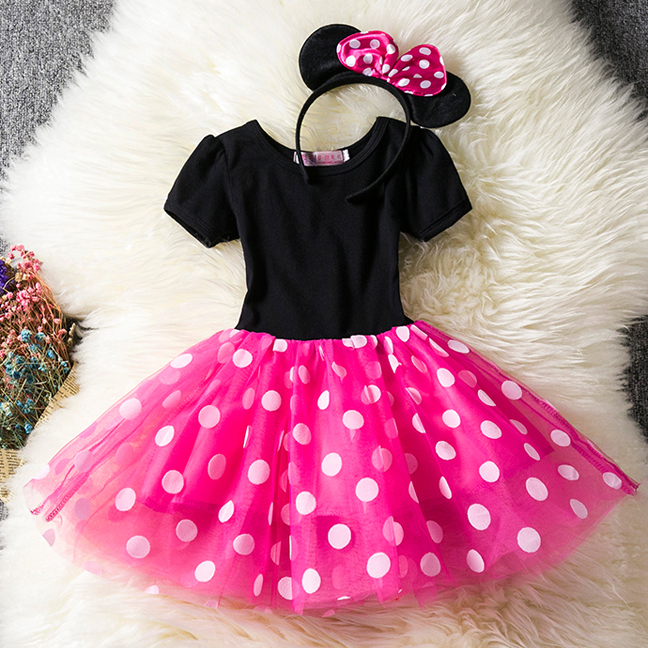 картинка Розовый костюм «Минни Маус» от магазина Одежда+