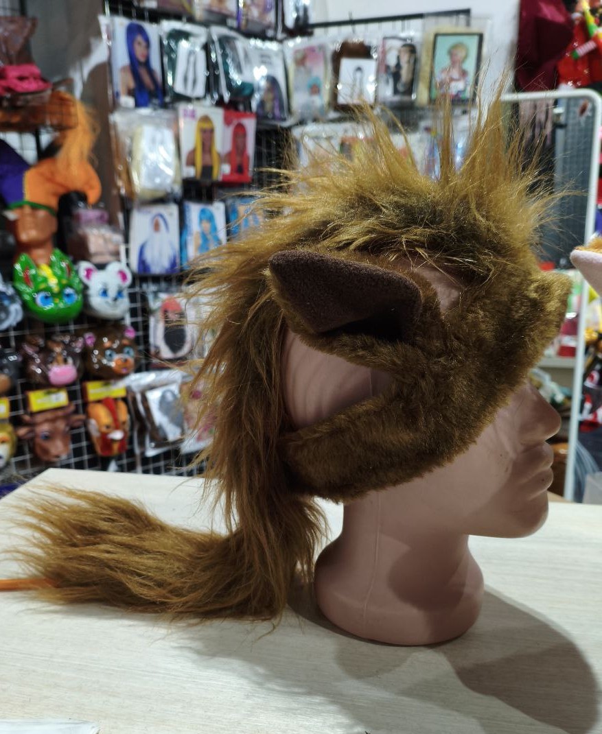 картинка Шапочка коричневой лошади от магазина Одежда+