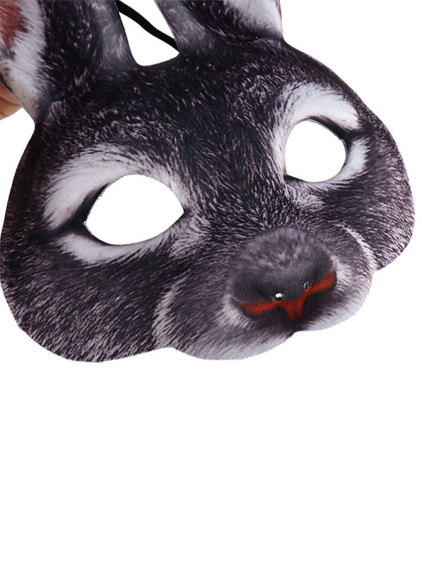 картинка Маска серого зайца от магазина Одежда+