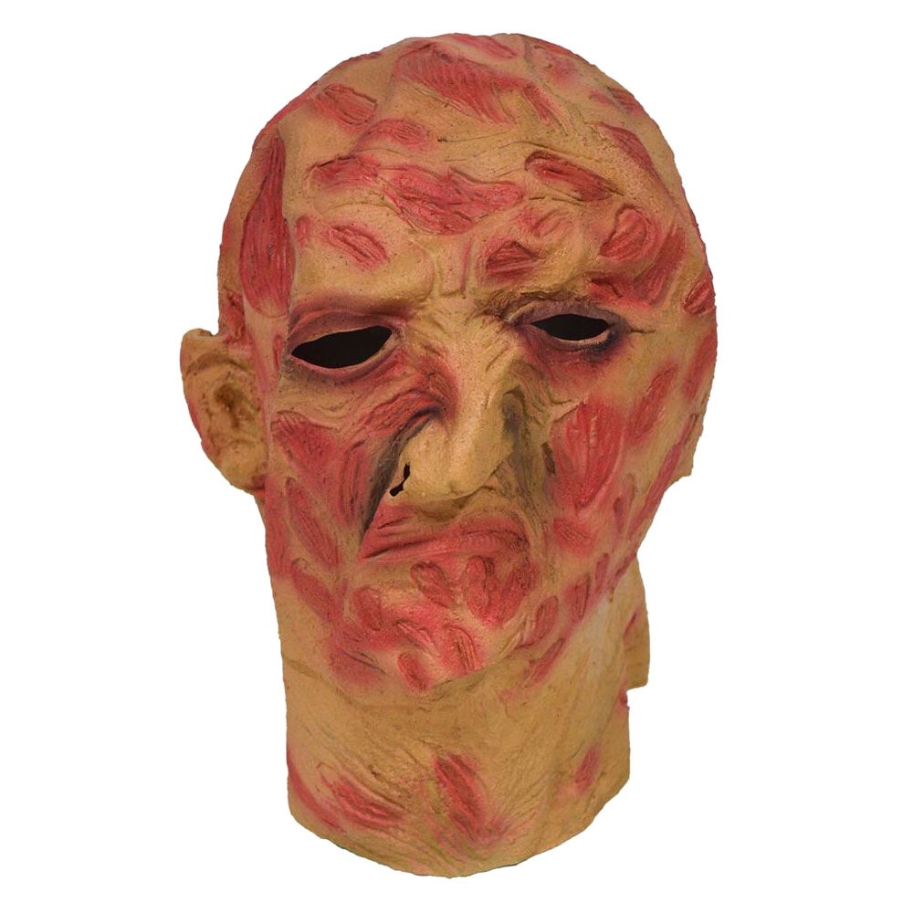 картинка Маска Фредди Крюгера на Хэллоуин от магазина Одежда+