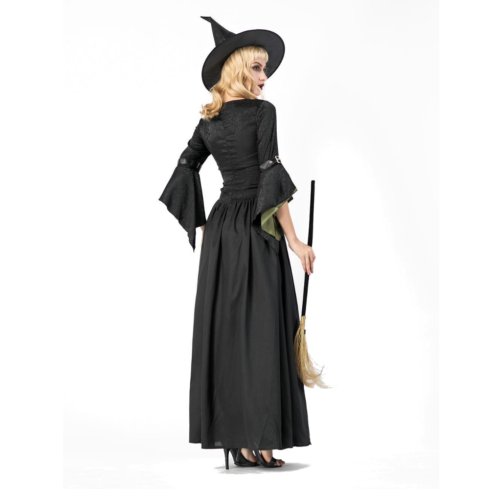 картинка Карнавальный костюм ведьмы от магазина Одежда+