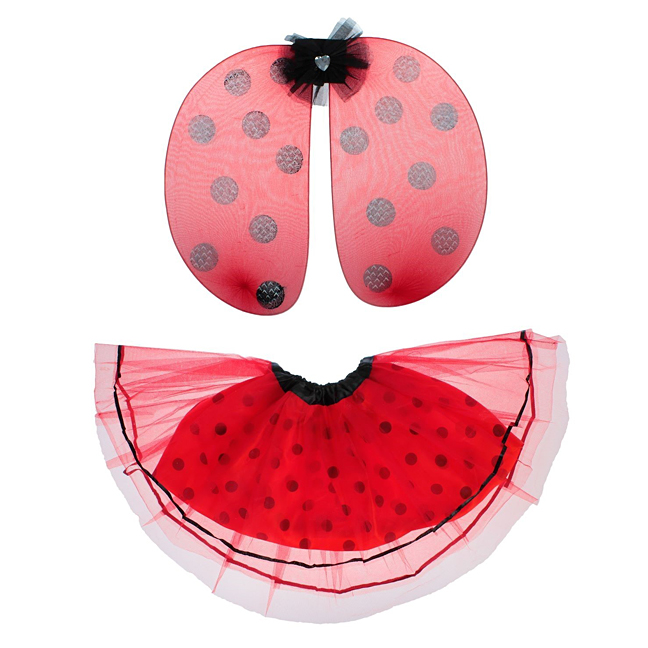 картинка Набор божьей коровки детский от магазина Одежда+