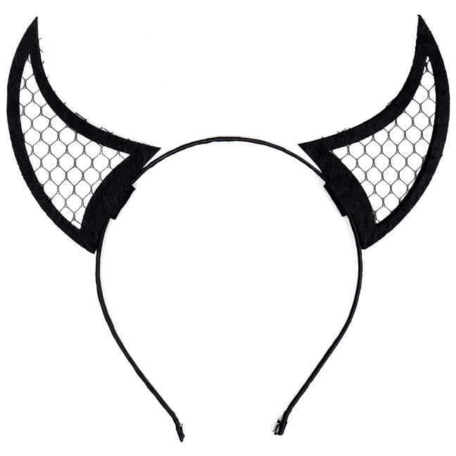 картинка Рожки дьявола в сеточку от магазина Одежда+