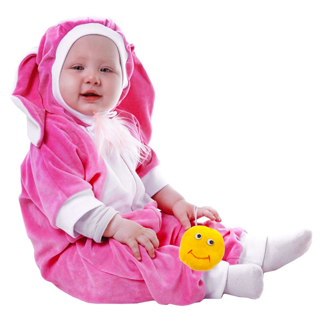 картинка Костюм зайчика для малышей от магазина Одежда+