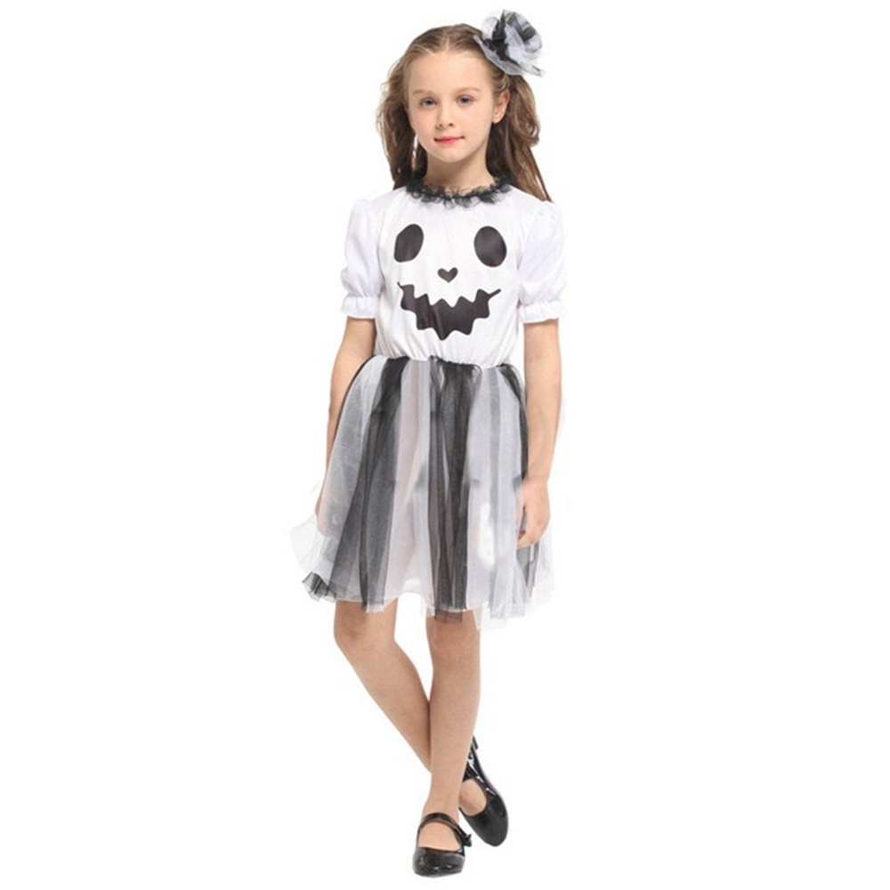 картинка Костюм привидения для девочки от магазина Одежда+