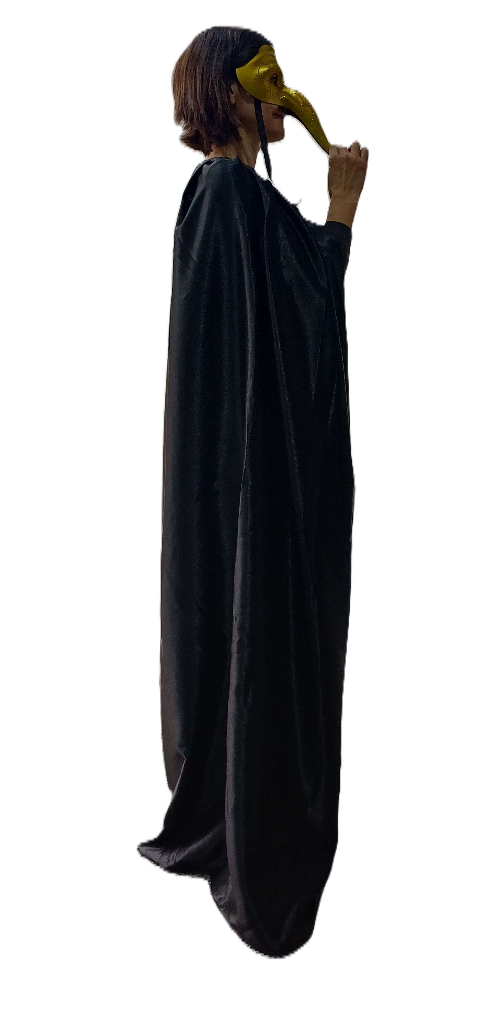 картинка Плащ  «Гай Фокс» от магазина Одежда+