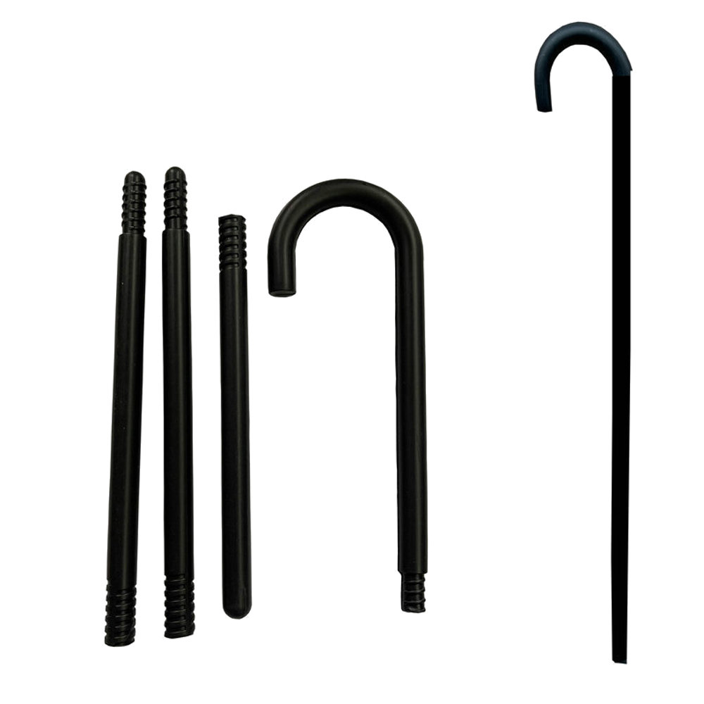 картинка Чёрная трость Чарли Чаплина, 100 см от магазина Одежда+