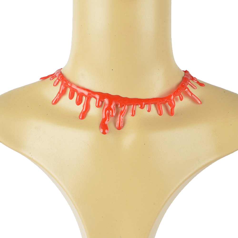 картинка Чокер «Порез горла» от магазина Одежда+