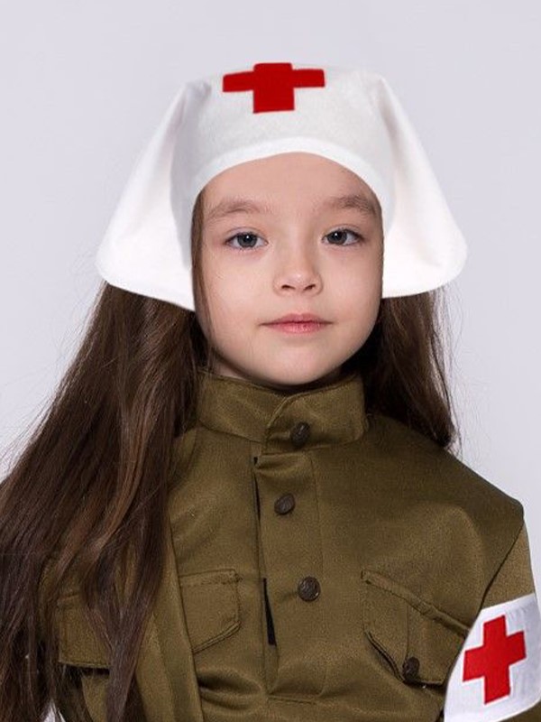 картинка Набор военной медсестры от магазина Одежда+