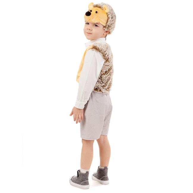 картинка Костюм Ёжика детский от магазина Одежда+