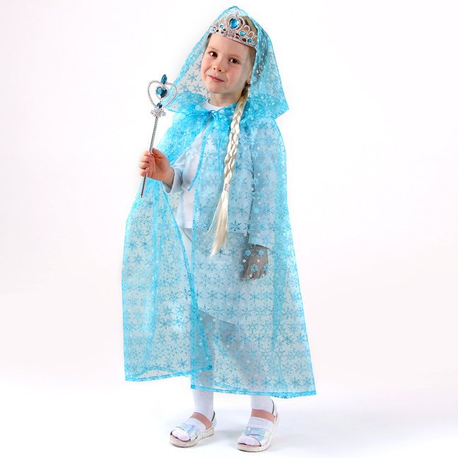 картинка Набор принцессы Эльзы от магазина Одежда+