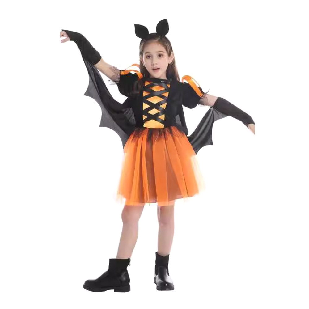 картинка Костюм Летучей мыши для девочки от магазина Одежда+