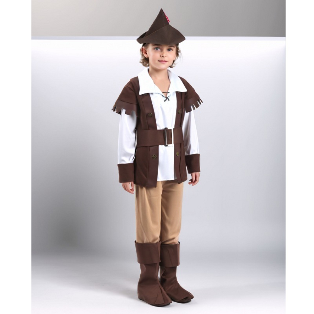 картинка Детский костюм Робин Гуда от магазина Одежда+