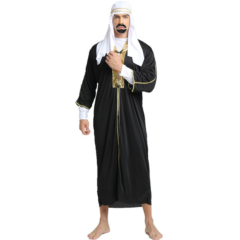 картинка Карнавальный костюм арабского шейха от магазина Одежда+