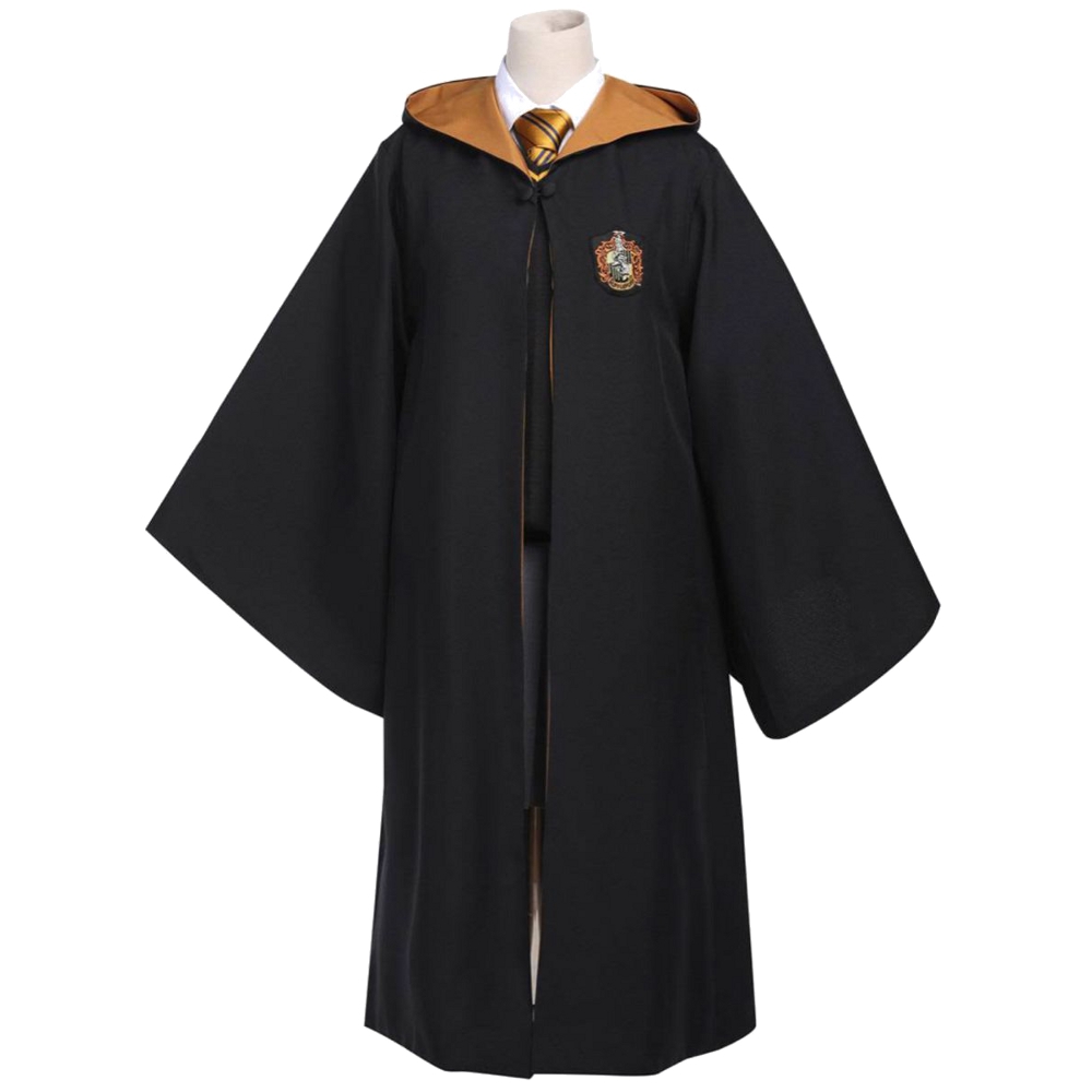 картинка Мантия волшебника факультета «Пуффендуй» от магазина Одежда+