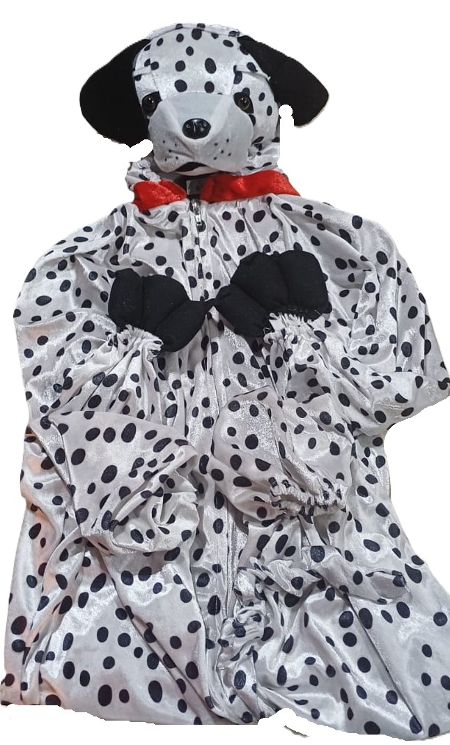 картинка Детский костюм собаки «Далматинец» от магазина Одежда+