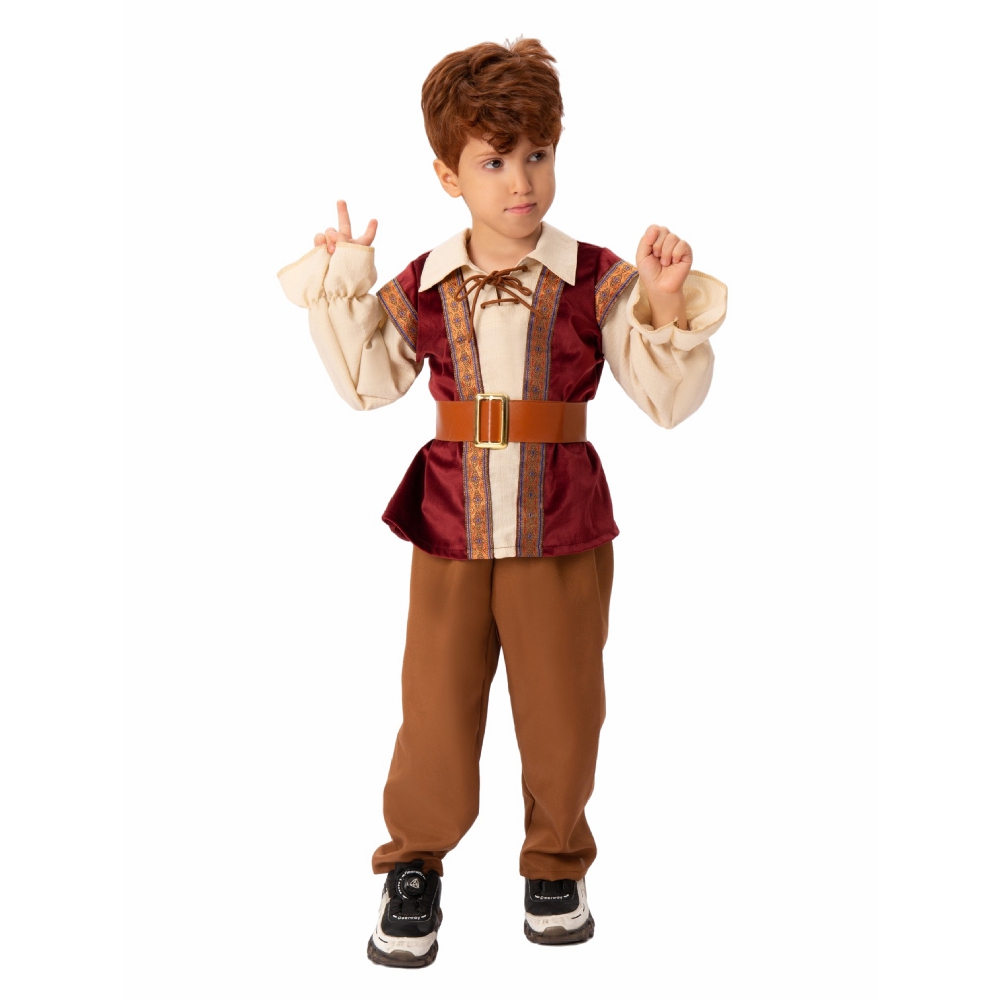 картинка Средневековый костюм для мальчика от магазина Одежда+