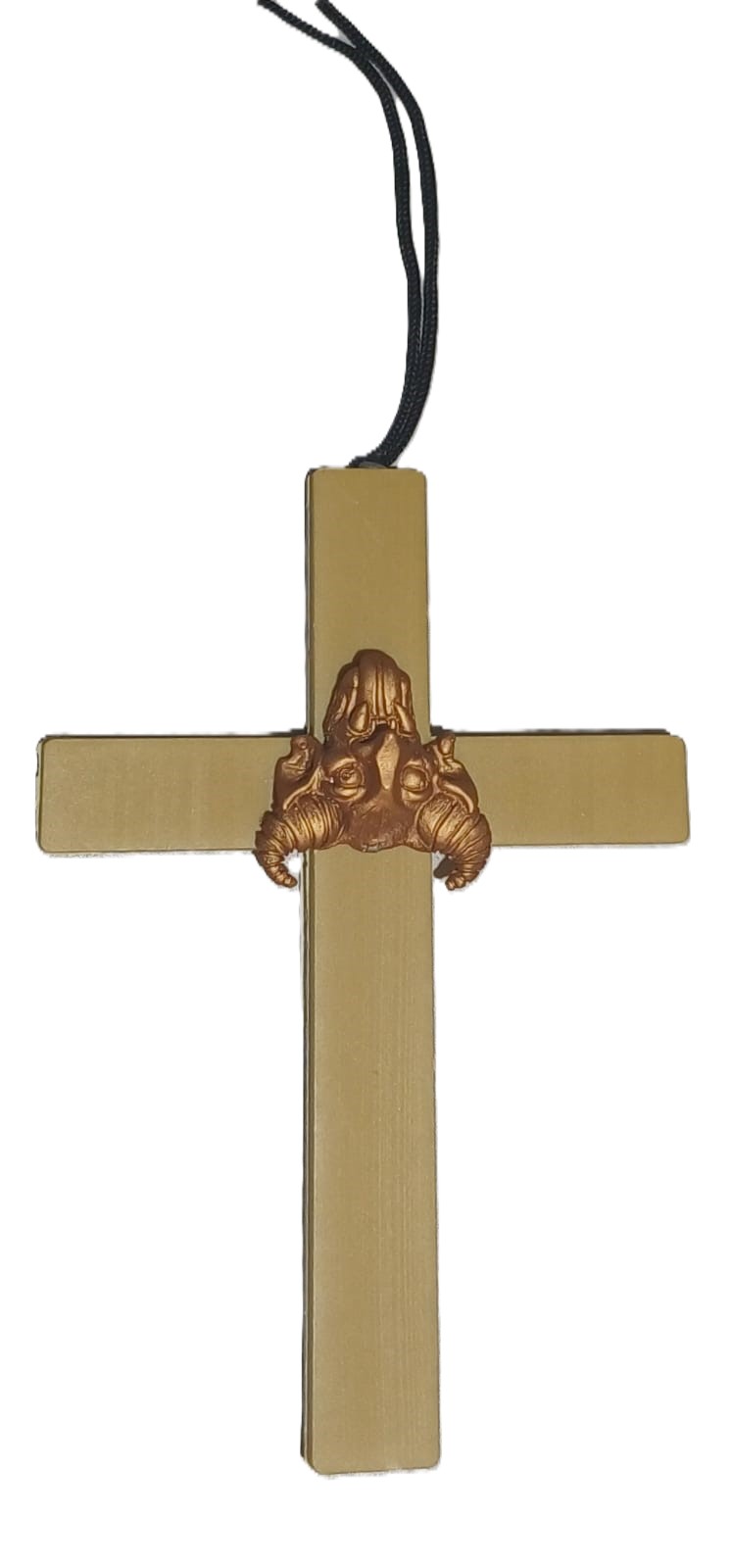 картинка Крест «Дьявол» в ассортименте от магазина Одежда+