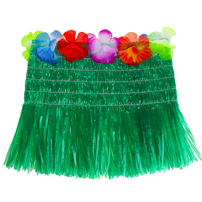 картинка Зелёный гавайский топ от магазина Одежда+