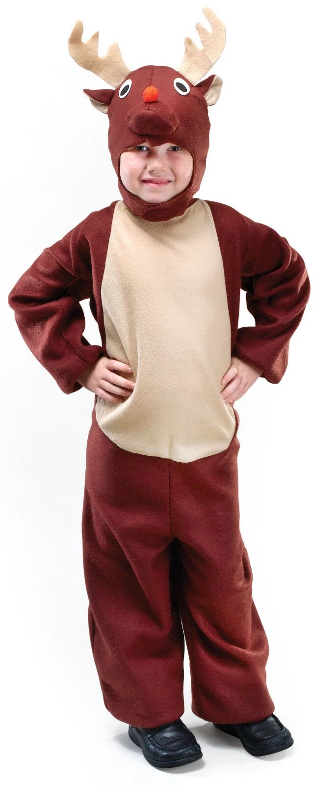 картинка Детский новогодний костюм оленя от магазина Одежда+