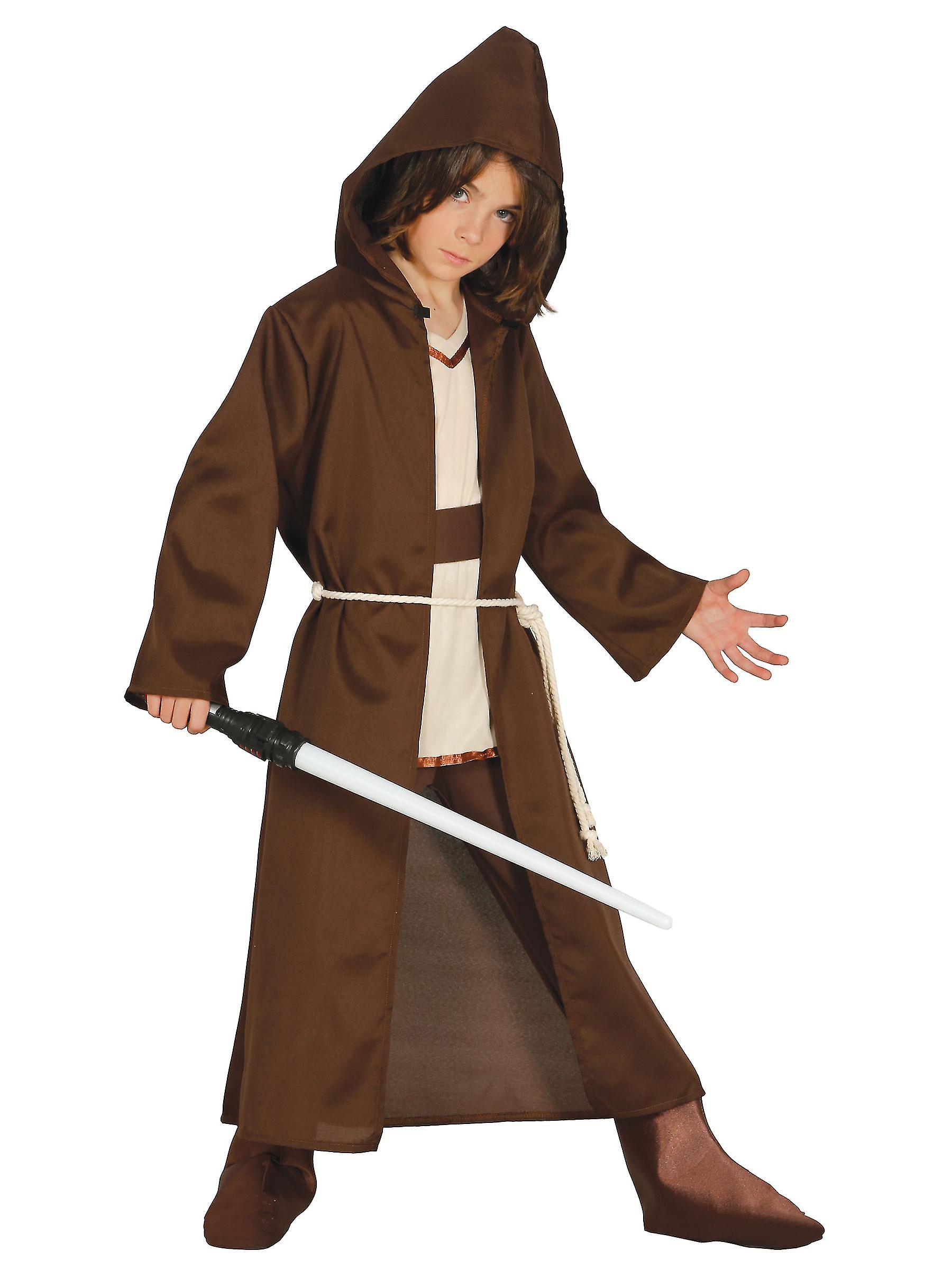 картинка Детский плащ джедая с капюшоном от магазина Одежда+