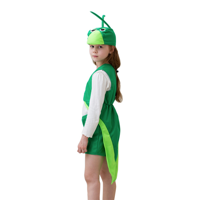 картинка Костюм кузнечика детский от магазина Одежда+