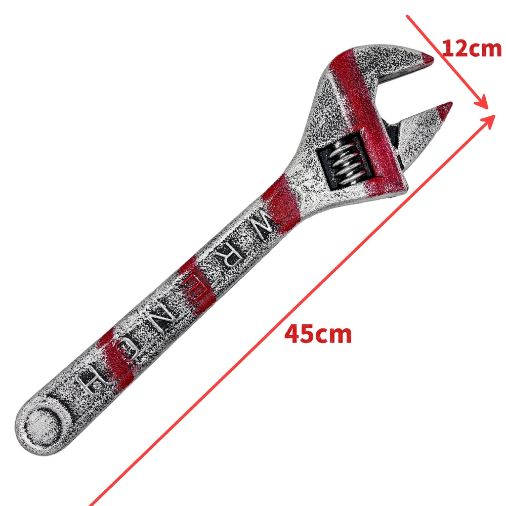 картинка Пластиковый разводной ключ от магазина Одежда+