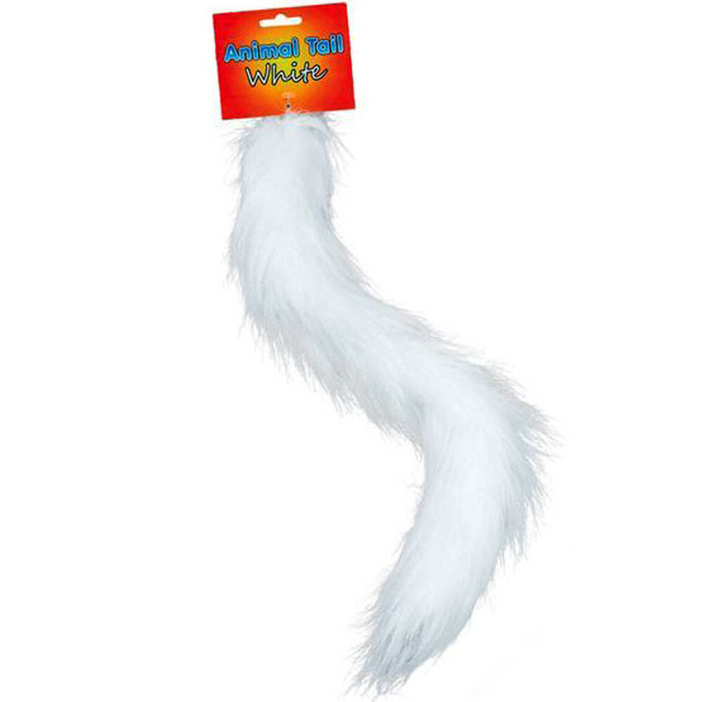 картинка Белый хвост кошки от магазина Одежда+