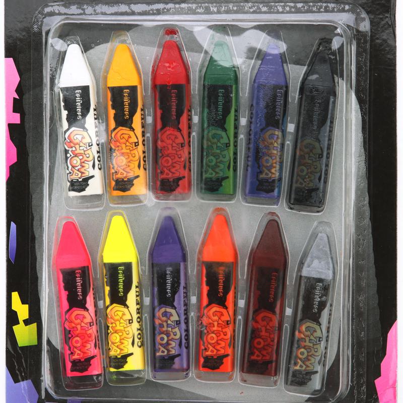 картинка Набор театральных карандашей от магазина Одежда+