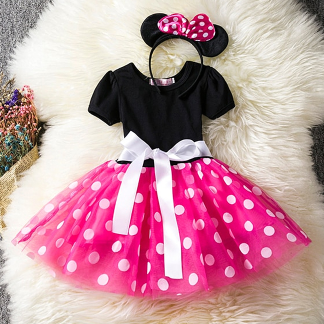 картинка Розовый костюм «Минни Маус» от магазина Одежда+