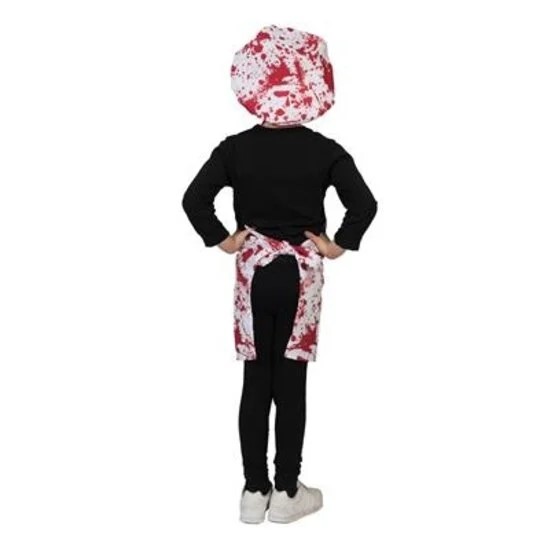 картинка Детский костюм повара «Мясник» на Хэллоуин от магазина Одежда+