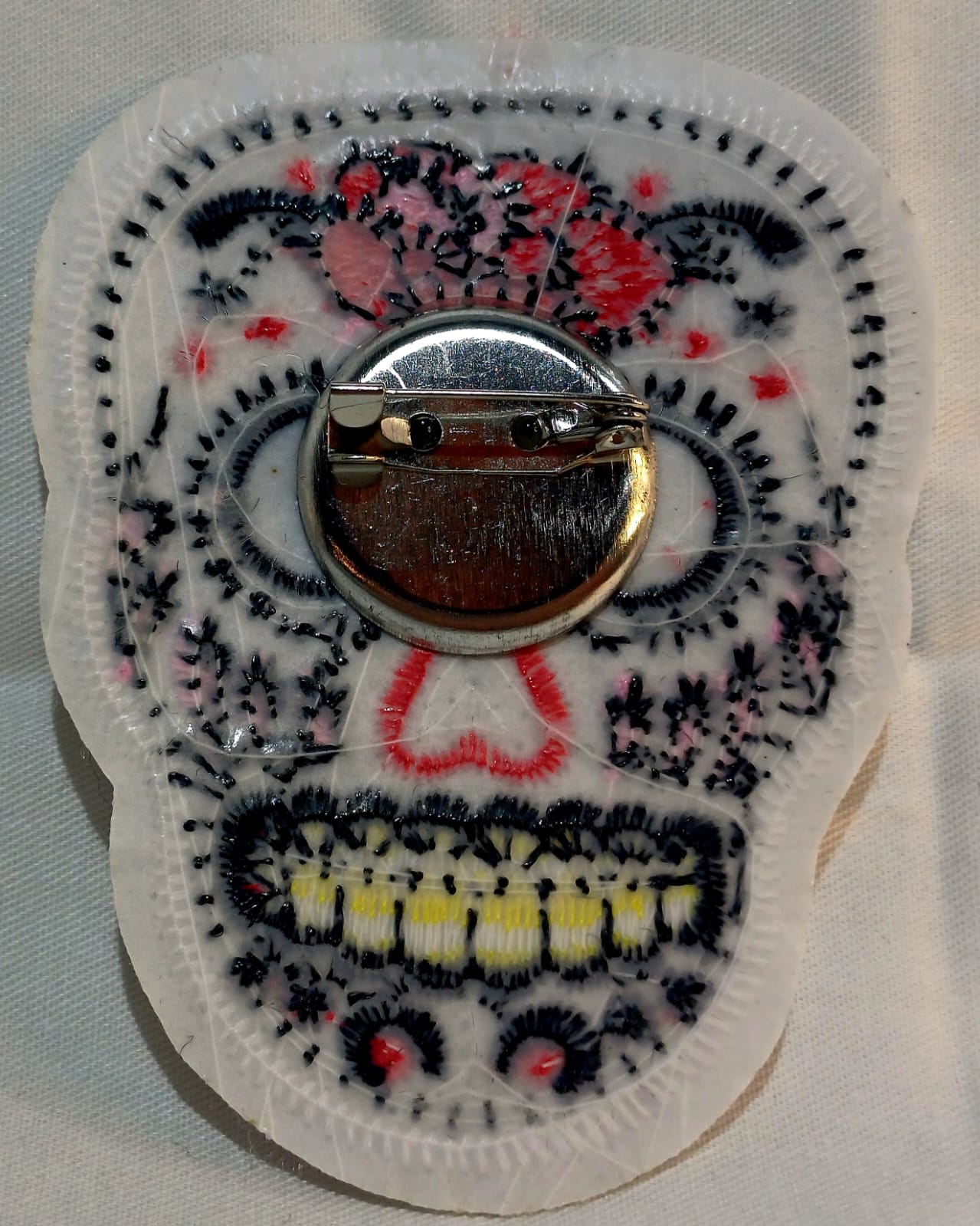 картинка Значок «Череп» в ассортименте от магазина Одежда+