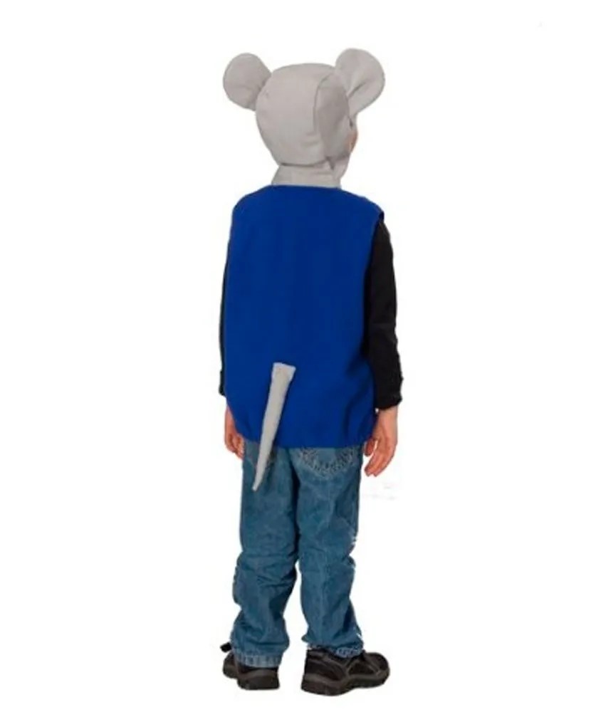 картинка Новогодний костюм мышки для мальчика от магазина Одежда+