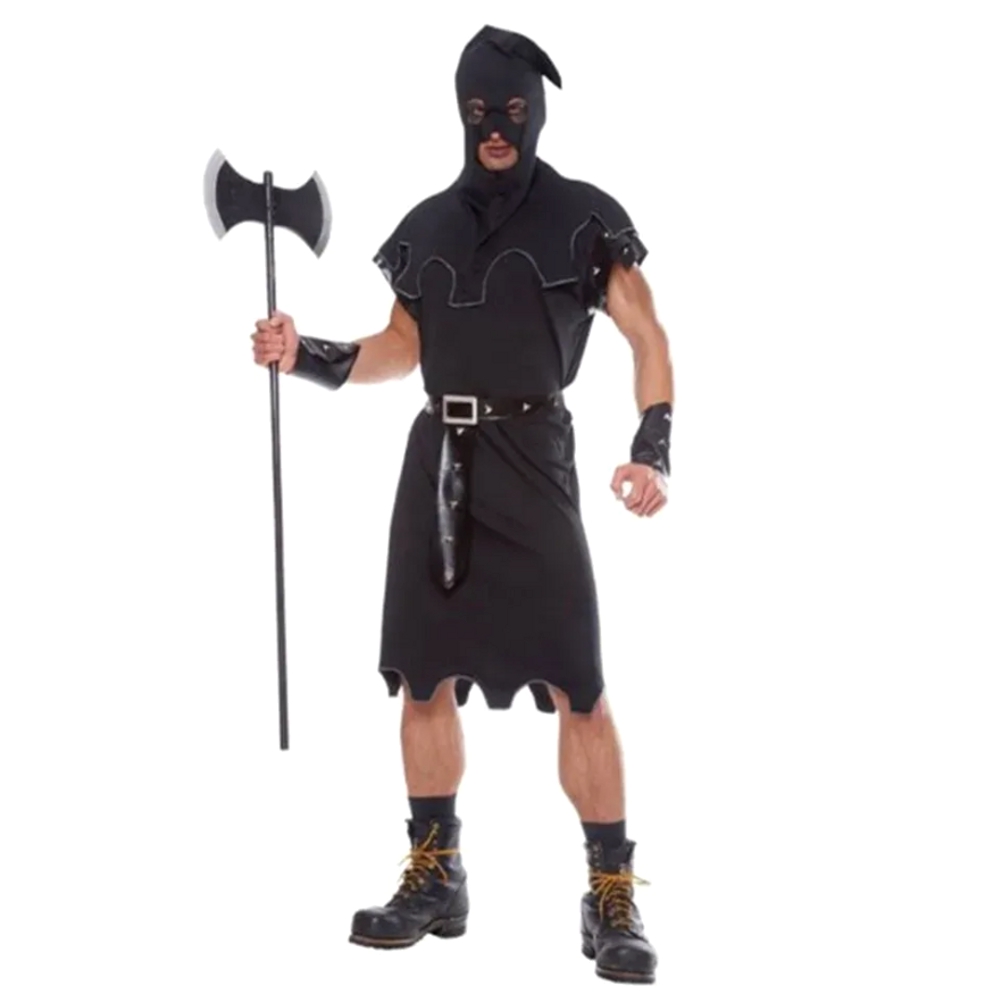 картинка Карнавальный костюм палача от магазина Одежда+