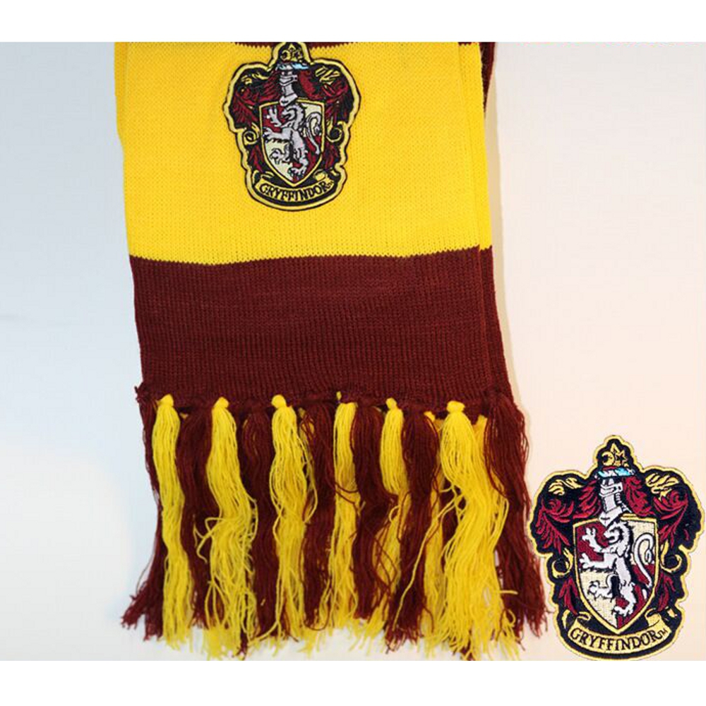 картинка Шарф волшебника «Хогвартс» от магазина Одежда+