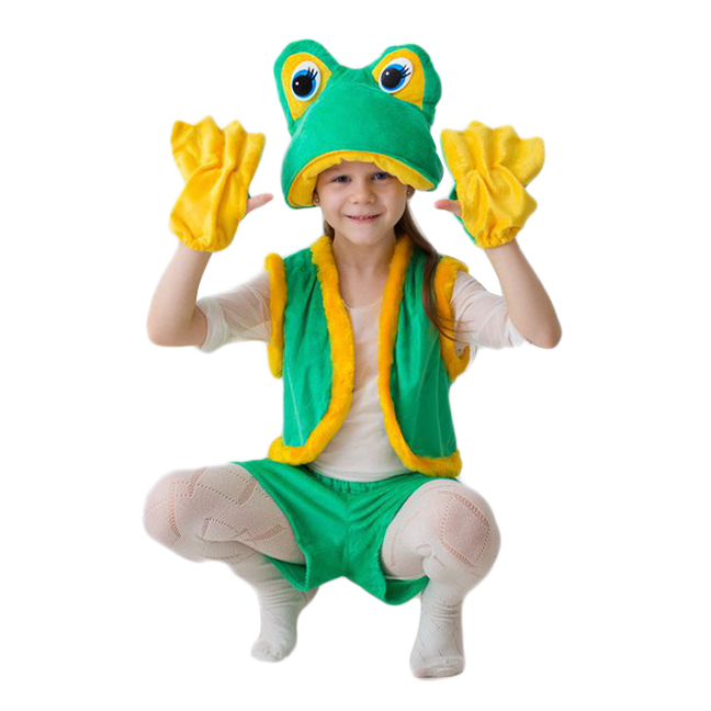 картинка Костюм лягушки для мальчика от магазина Одежда+