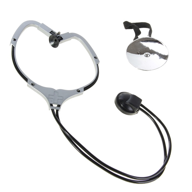 картинка Стетоскоп кардиолога от магазина Одежда+