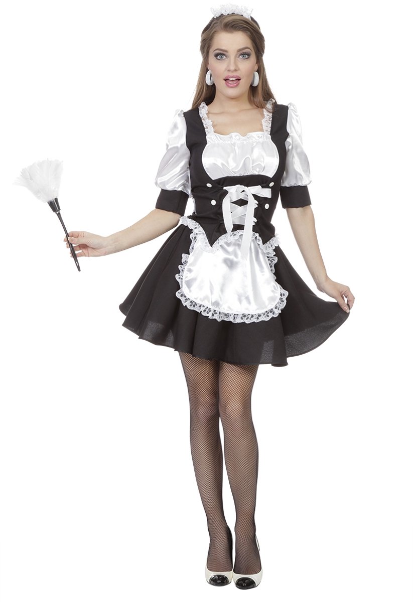 картинка Костюм домработницы от магазина Одежда+