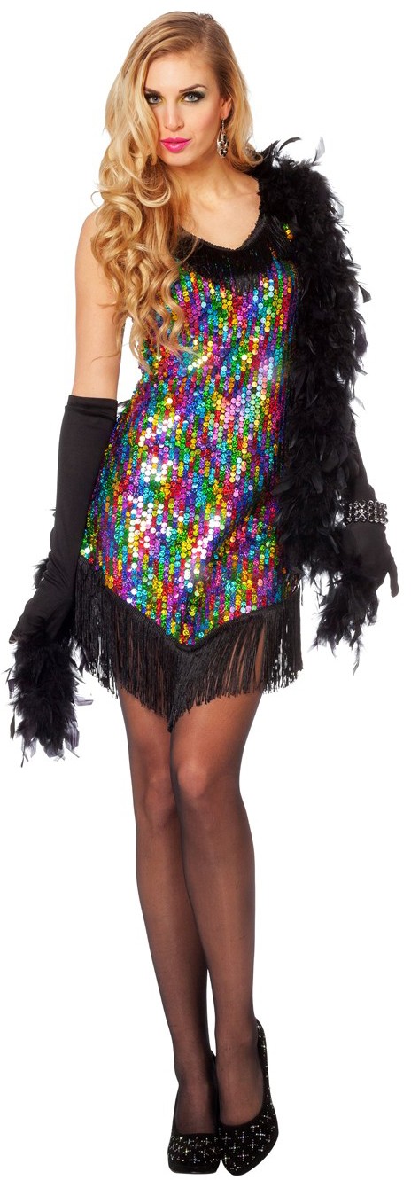 картинка Платье в стиле Чикаго от магазина Одежда+