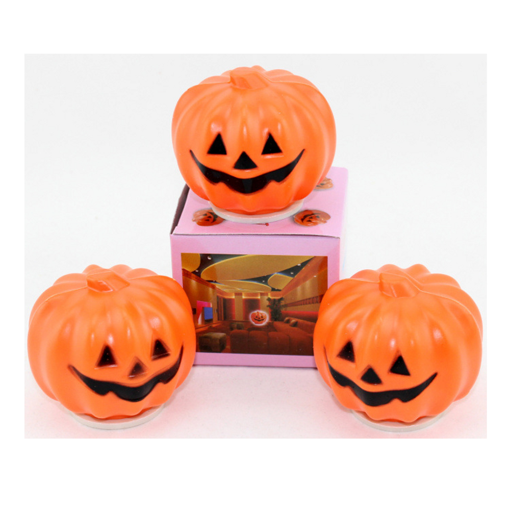 картинка Светильник ночник «Тыква» от магазина Одежда+