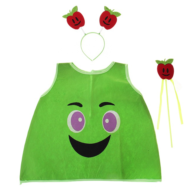 картинка Костюм яблока детский от магазина Одежда+