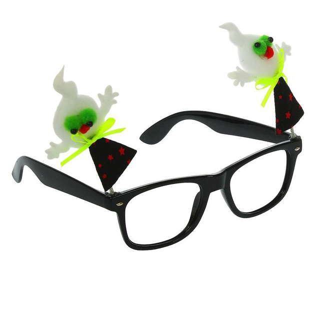 картинка Очки на Хэллоуин с привидениями от магазина Одежда+