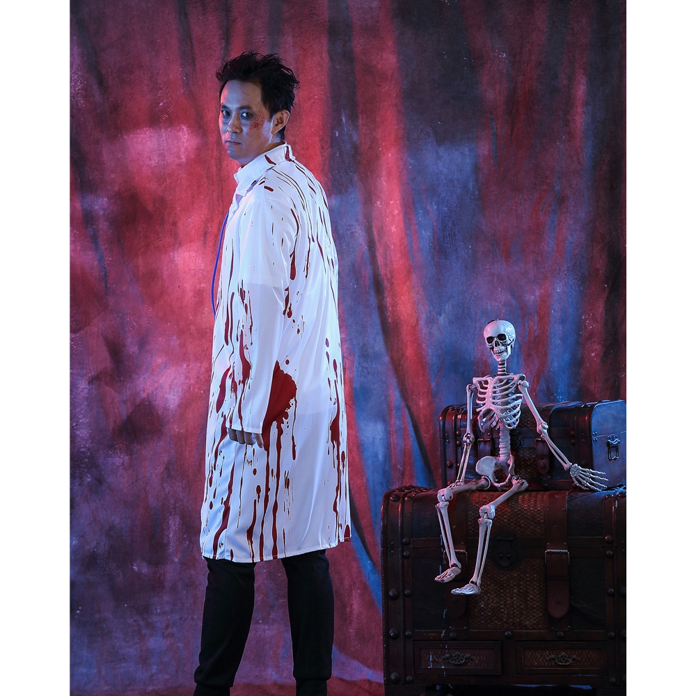 картинка Кровавый халат доктора от магазина Одежда+