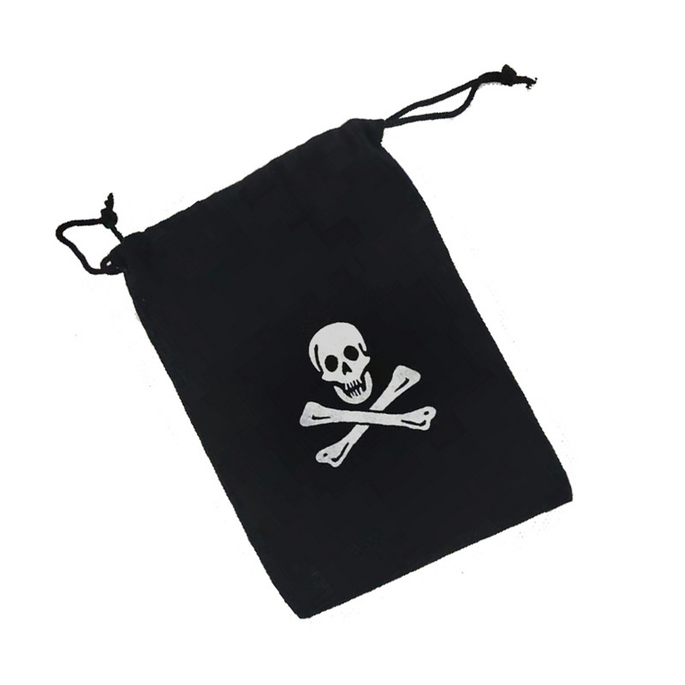картинка Пиратский кошелек для монет от магазина Одежда+