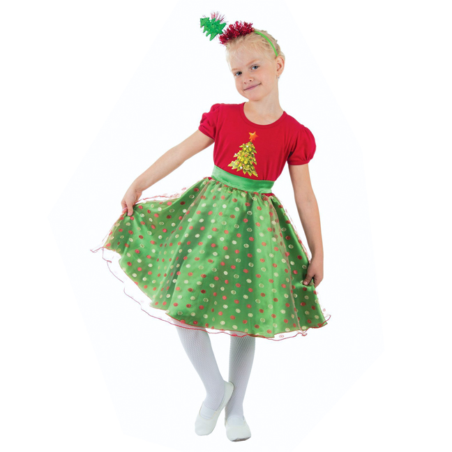 картинка Костюм «Ёлка» детский от магазина Одежда+