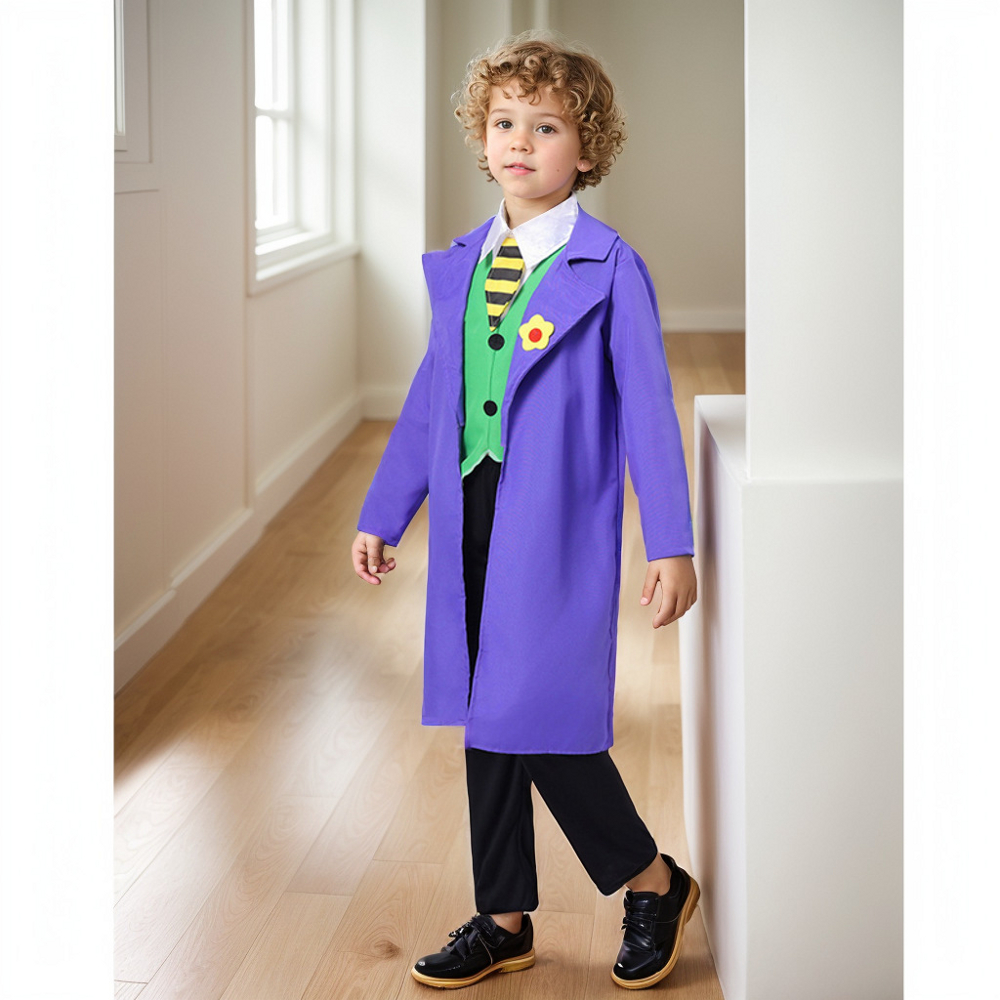 картинка Детский костюм Джокера от магазина Одежда+