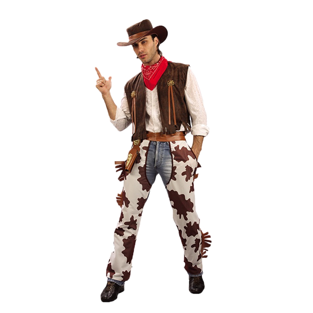 картинка Карнавальный костюм ковбоя от магазина Одежда+
