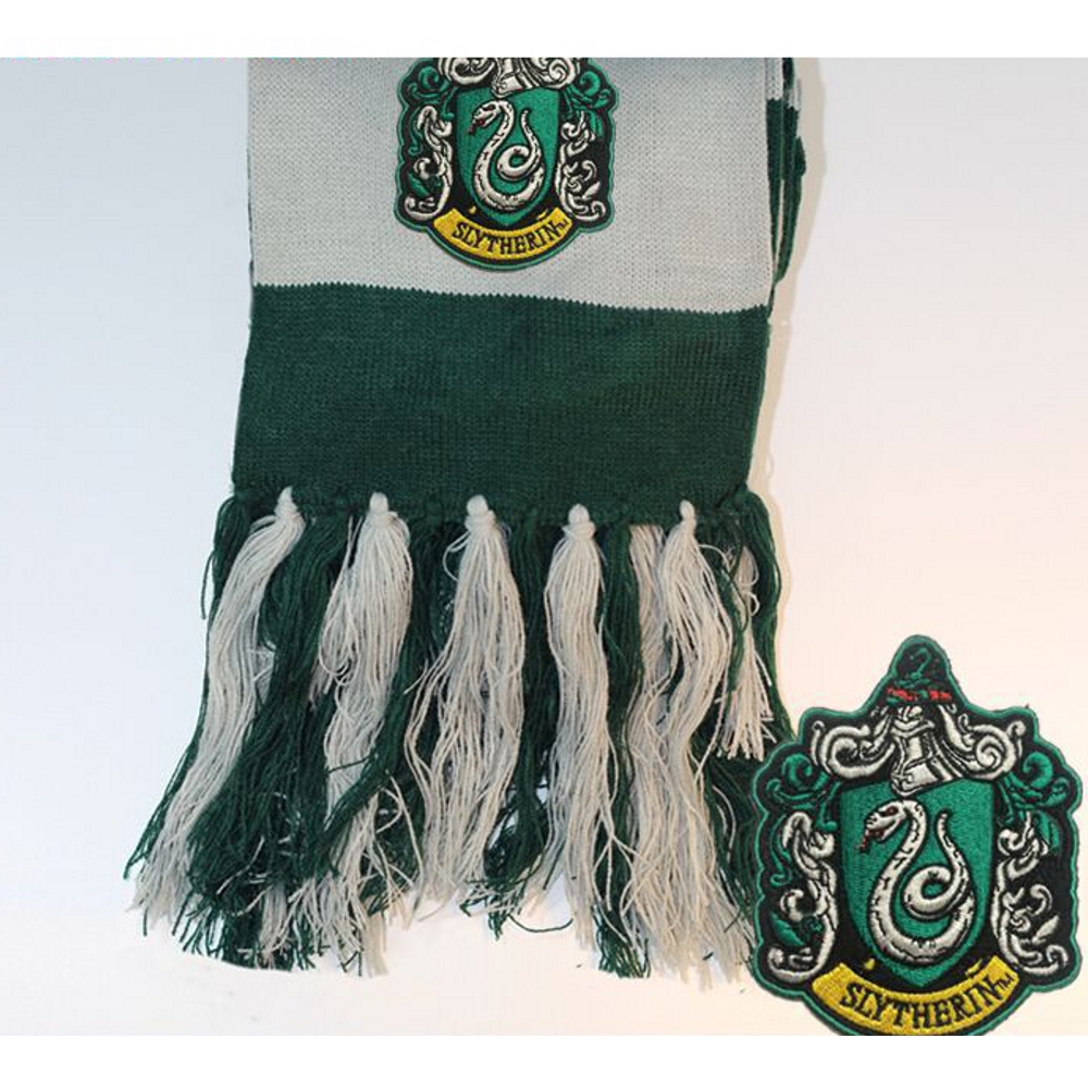 картинка Шарф волшебника «Хогвартс» от магазина Одежда+